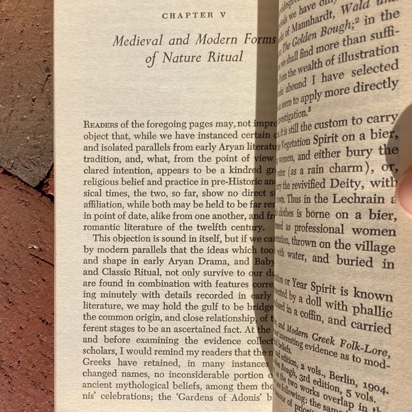 From Ritual to Romance Holy Grail Medieval Golden Bough Edward Gorey Myth - Picture 4 of 7